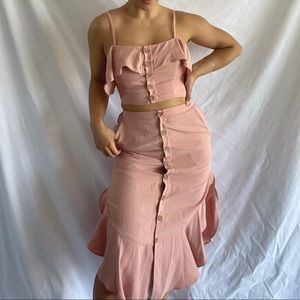 Gorgeous Two piece set